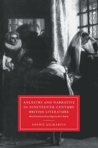 bokomslag Ancestry and Narrative in Nineteenth-Century British Literature