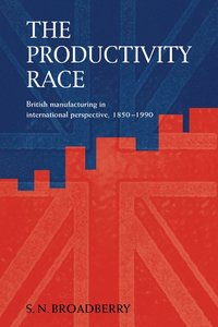 bokomslag The Productivity Race
