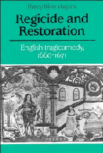 Regicide and Restoration 1