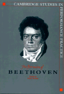 bokomslag Performing Beethoven