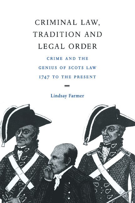 Criminal Law, Tradition and Legal Order 1