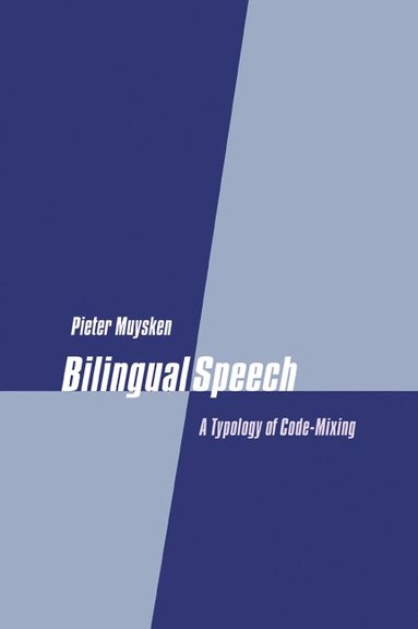 bokomslag Bilingual Speech