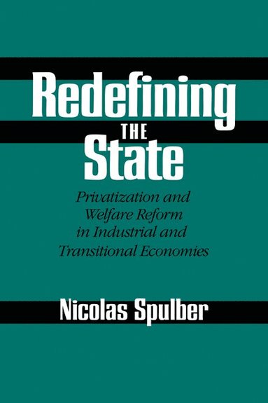 bokomslag Redefining the State