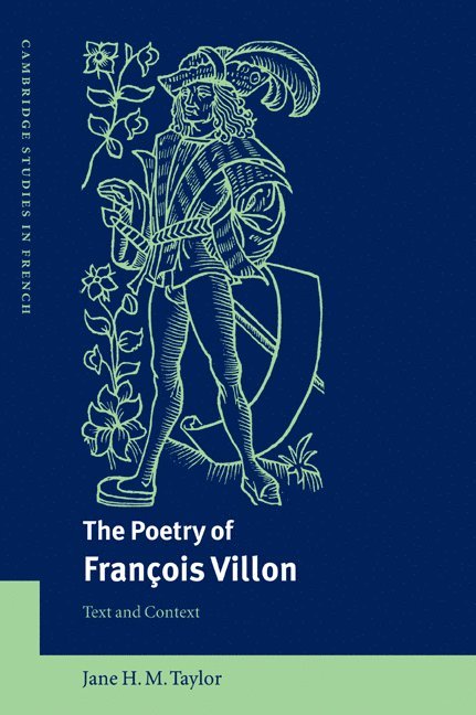 The Poetry of Franois Villon 1