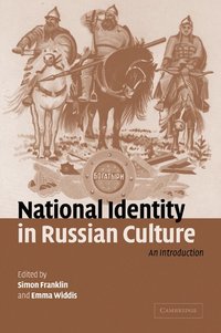 bokomslag National Identity in Russian Culture: An Introduction