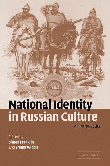 bokomslag National Identity in Russian Culture