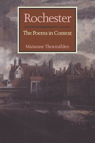 Marianne Thormählen - Rochester, Häftad