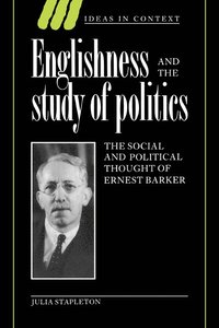 bokomslag Englishness and the Study of Politics