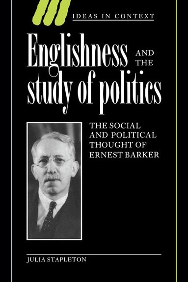 Julia Stapleton, Quentin Skinner - Englishness and the Study of Politics, Häftad
