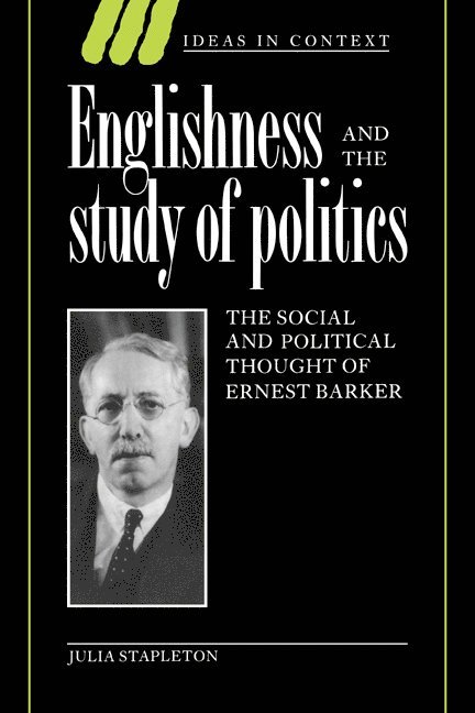 Englishness and the Study of Politics 1