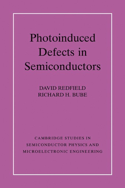 Photo-induced Defects in Semiconductors 1