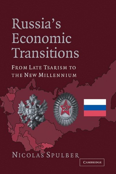 bokomslag Russia's Economic Transitions