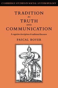 bokomslag Tradition as Truth and Communication