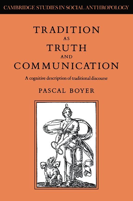 Tradition as Truth and Communication 1