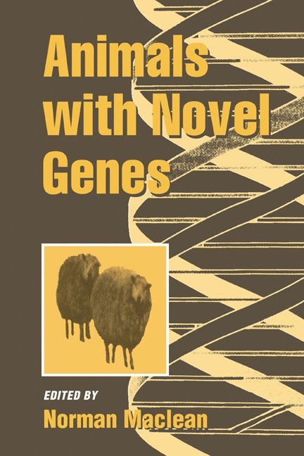 Animals with Novel Genes 1