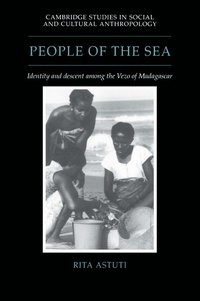 bokomslag People of the Sea