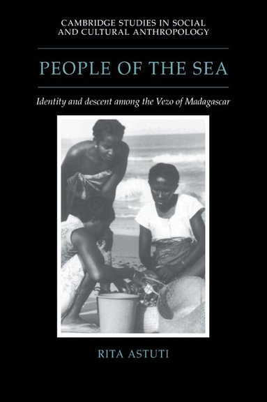 Rita Astuti, Meyer Fortes - People of the Sea, Häftad