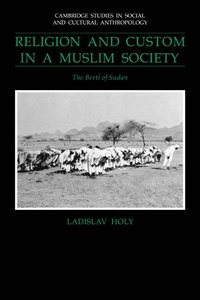 bokomslag Religion and Custom in a Muslim Society