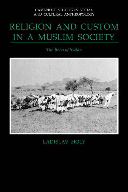 Religion and Custom in a Muslim Society 1