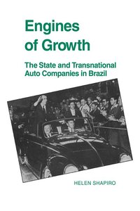 bokomslag Engines of Growth