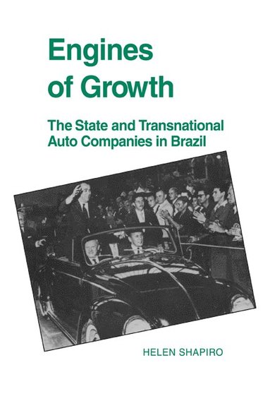 bokomslag Engines of Growth