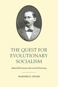 bokomslag The Quest for Evolutionary Socialism