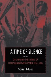 Michael Richards, Bristol) Richards, Michael (University of the West of England, Jay Winter, Paul Kennedy - Time of Silence, Häftad