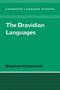 bokomslag The Dravidian Languages