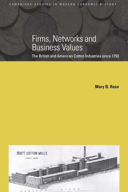 Firms, Networks and Business Values 1