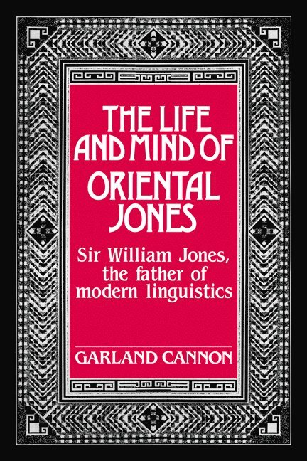 The Life and Mind of Oriental Jones 1