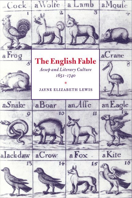 The English Fable 1