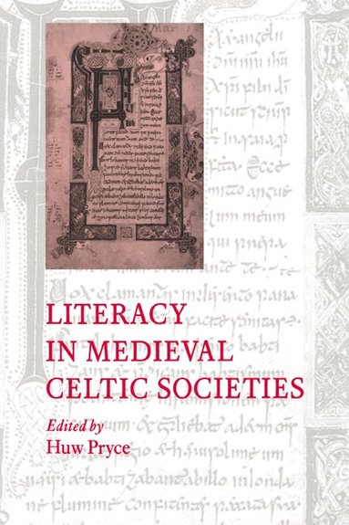 bokomslag Literacy in Medieval Celtic Societies