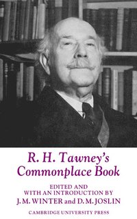 bokomslag R. H. Tawney's Commonplace Book