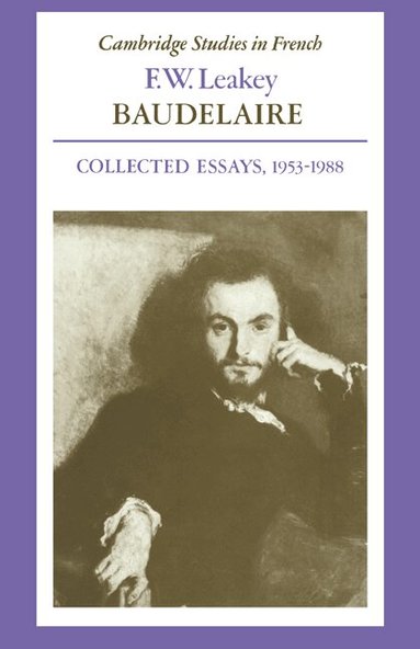 F. W. Leakey, Eva Jacobs - Baudelaire, Häftad