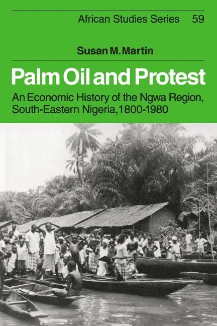 Palm Oil and Protest 1