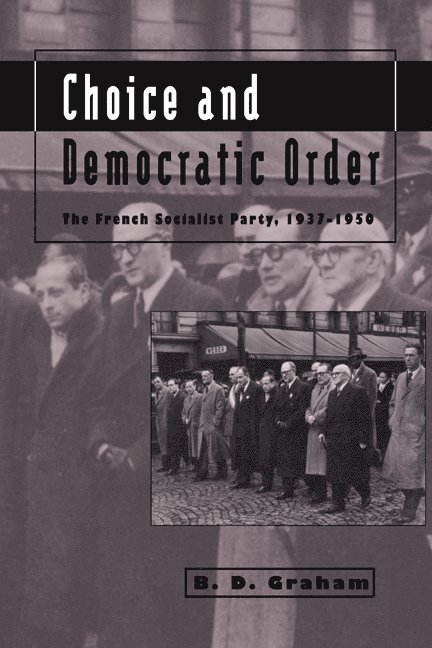 Choice and Democratic Order 1