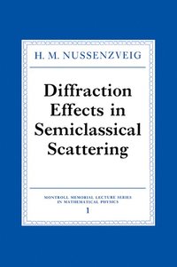 bokomslag Diffraction Effects in Semiclassical Scattering