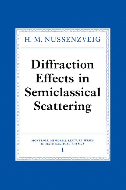 Diffraction Effects in Semiclassical Scattering 1