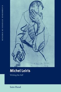 bokomslag Michel Leiris