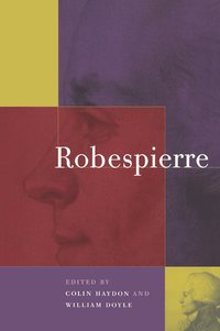 bokomslag Robespierre