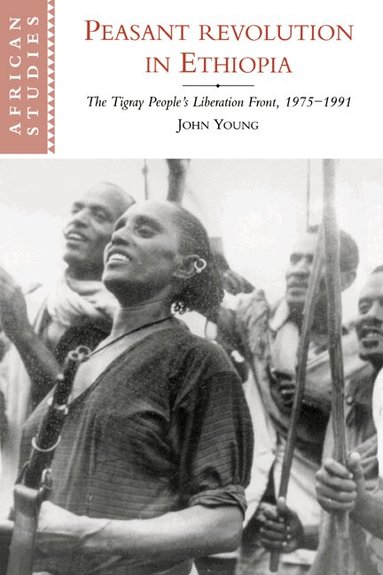 John Young, David Anderson, Carolyn Brown - Peasant Revolution in Ethiopia, Häftad