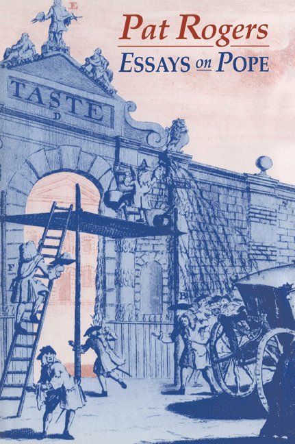 Pat Rogers, Rogers Pat - Essays on Pope, Häftad