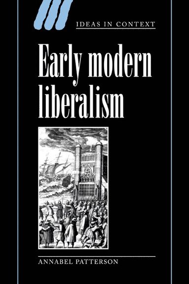 bokomslag Early Modern Liberalism