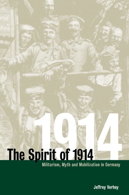 The Spirit of 1914 1