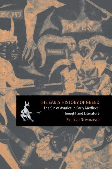 bokomslag Early History of Greed