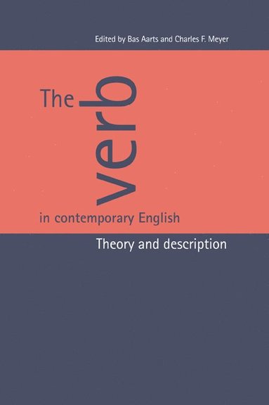 bokomslag The Verb in Contemporary English