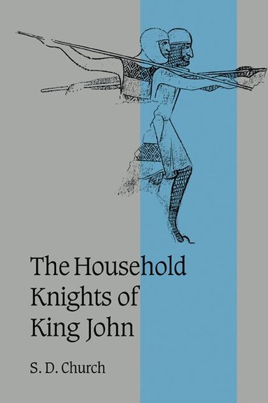 S. D. Church, Rosamond McKitterick, Rosamond Mckitterick, Christine Carpenter - The Household Knights of King John, Häftad