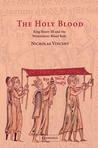 bokomslag The Holy Blood