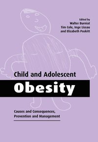 bokomslag Child and Adolescent Obesity