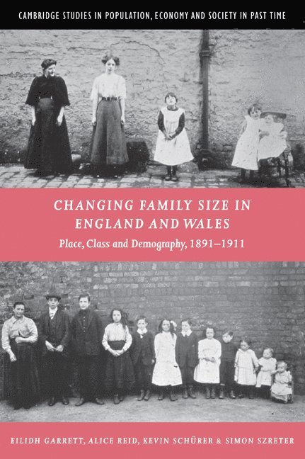 Changing Family Size in England and Wales 1